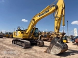 Used Komatsu Excavator